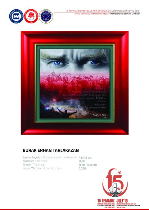 BURAK ERHAN TARLAKAZAN